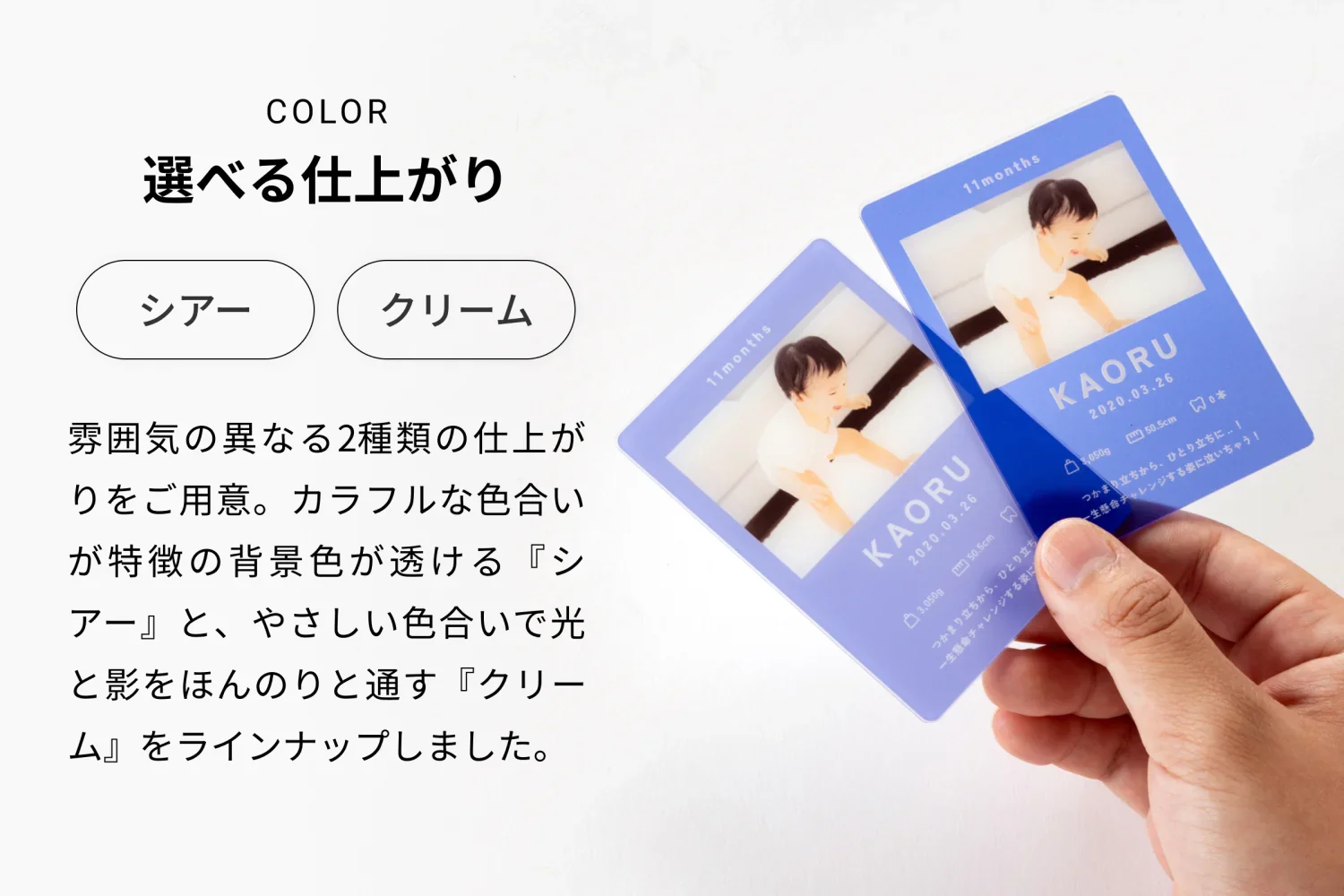 成長記録カード - Image 4